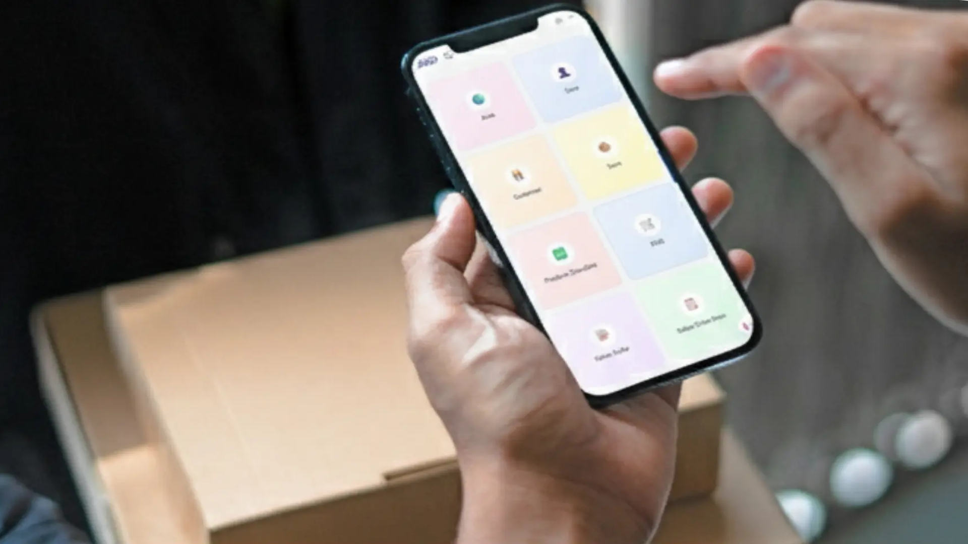 Sinergi Tuntas Solusi